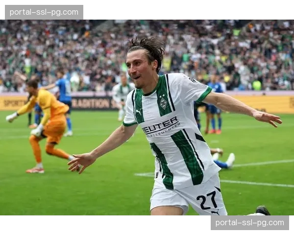 前F1技术高管加盟门兴格拉德巴赫，负责俱乐部数字化转型项目